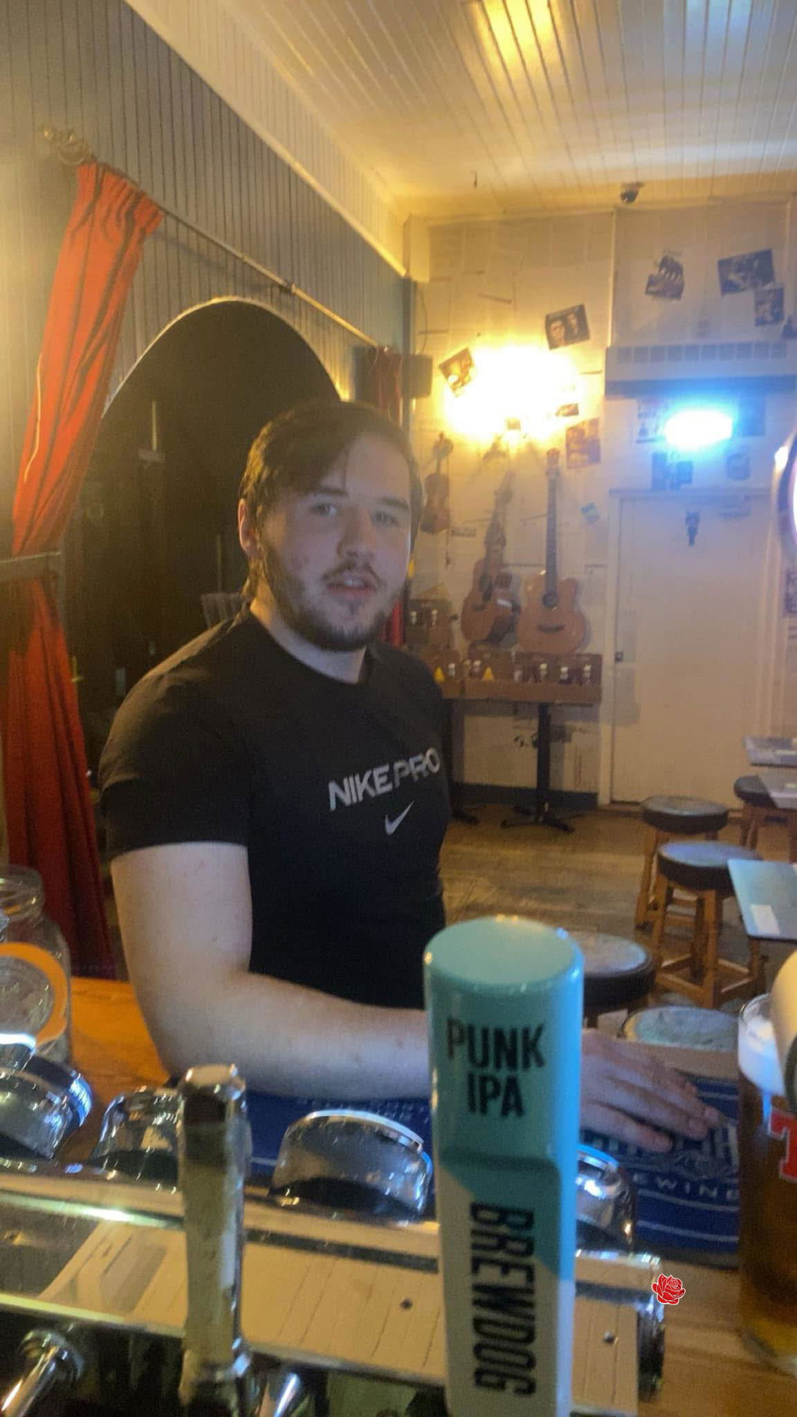 Keiran Donald  – profile image